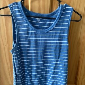 New Without Tags, Women’s Laura Scott Tank Top Size Petite Large